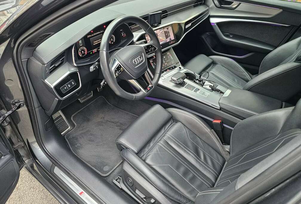 Audi A6 45 TDI quattro tiptronic sport