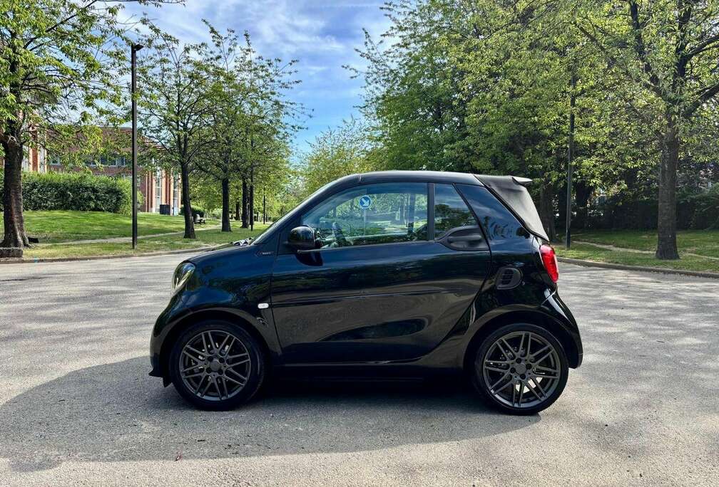 Smart Fortwo Cabrio 0.9 Xclusive *** 1st Owner - Low mileage 34000KM - JBL - CAMERA ***