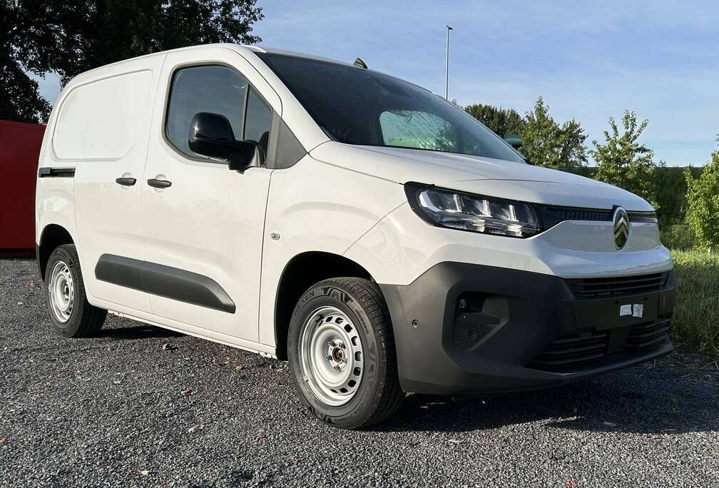 Citroen Berlingo 1.5 BlueHDi M Light Control (EU6.3)