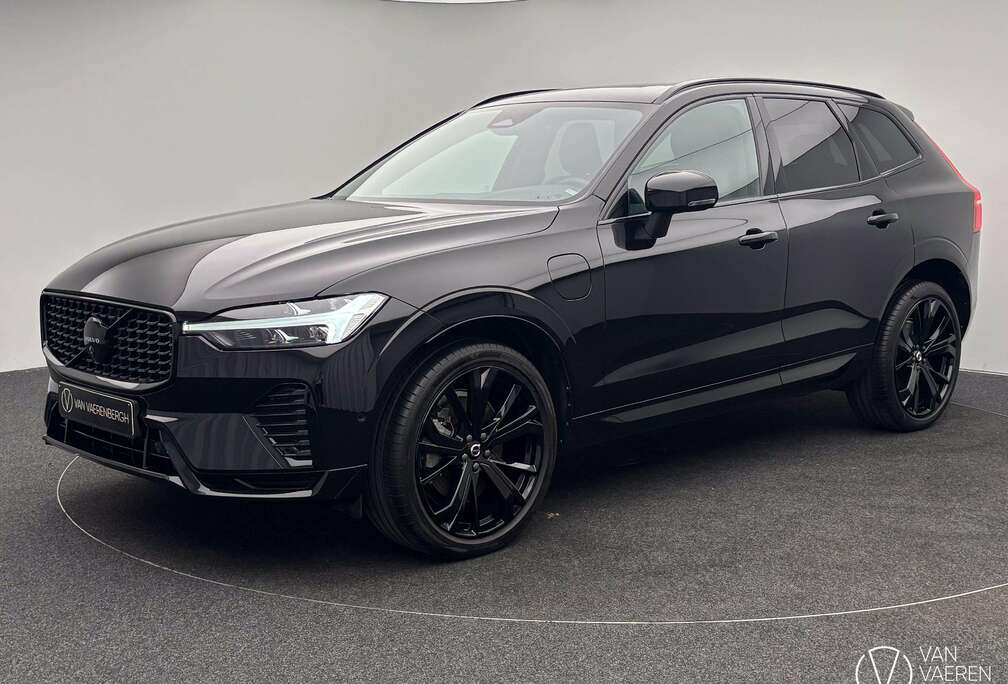 Volvo T6 Black Edition Plus AWD /PANO/ 360/Recharge
