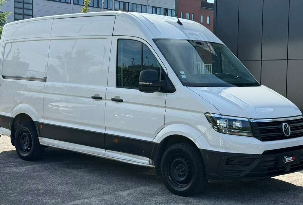 Volkswagen 2.0 DIESEL - AUTOMATIQUE - AIRCO