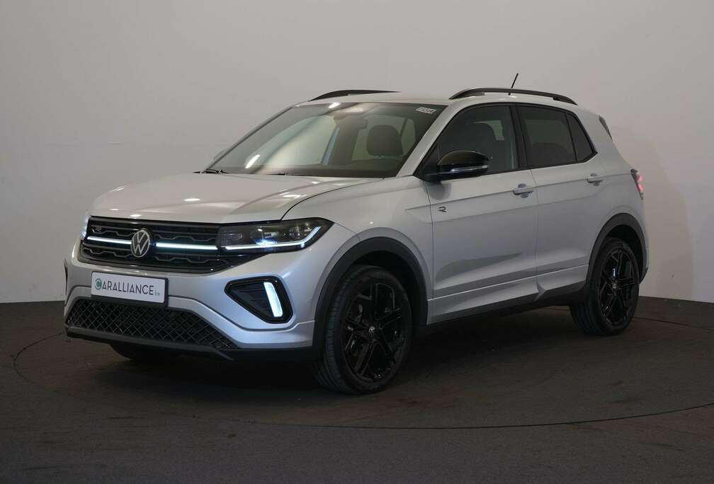 Volkswagen R-Line 1.0TSI|DSG|NAVI|BlackStyle|iQ.Light|SgsChauf|