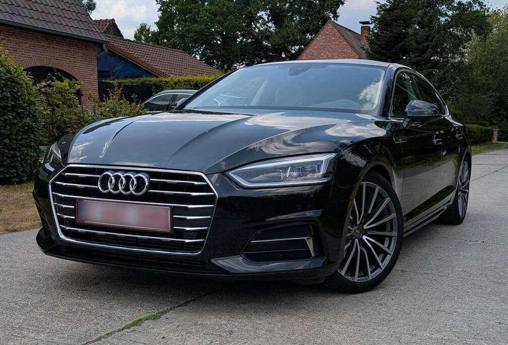 Audi A5 Sportback 1.4 TFSI Design S tronic