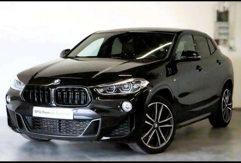 BMW X2 sDrive18d