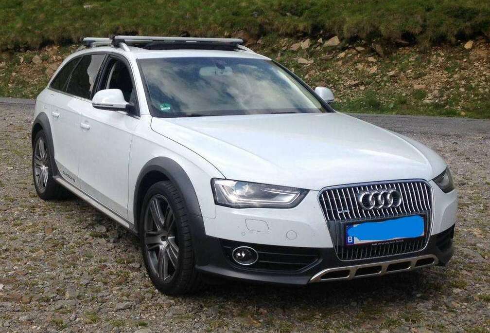 Audi A4 Allroad 2.0 TFSI Quattro