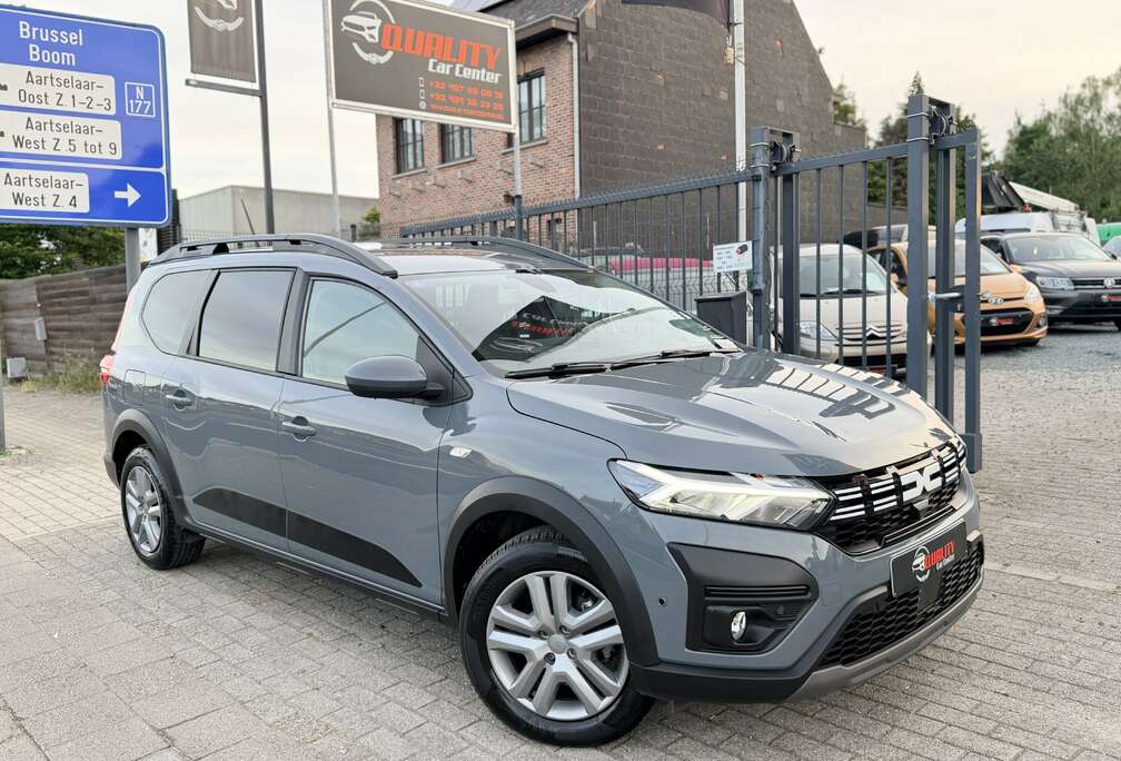 Dacia 1.0 TCe Essential 7pl. 043000km Full Option