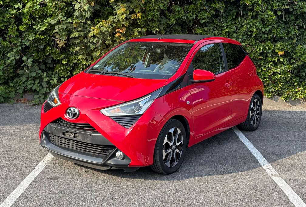 Toyota Aygo - État parfait - Garantie 3 ans - Carnet entretien complet - Dépôt-Vente
