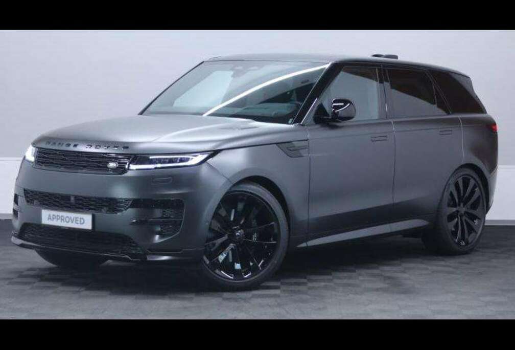 Land Rover D300 Dynamic HSE