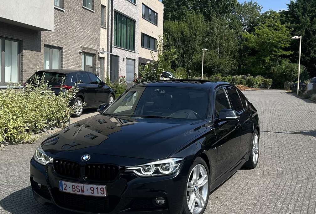 BMW Finition M Sport