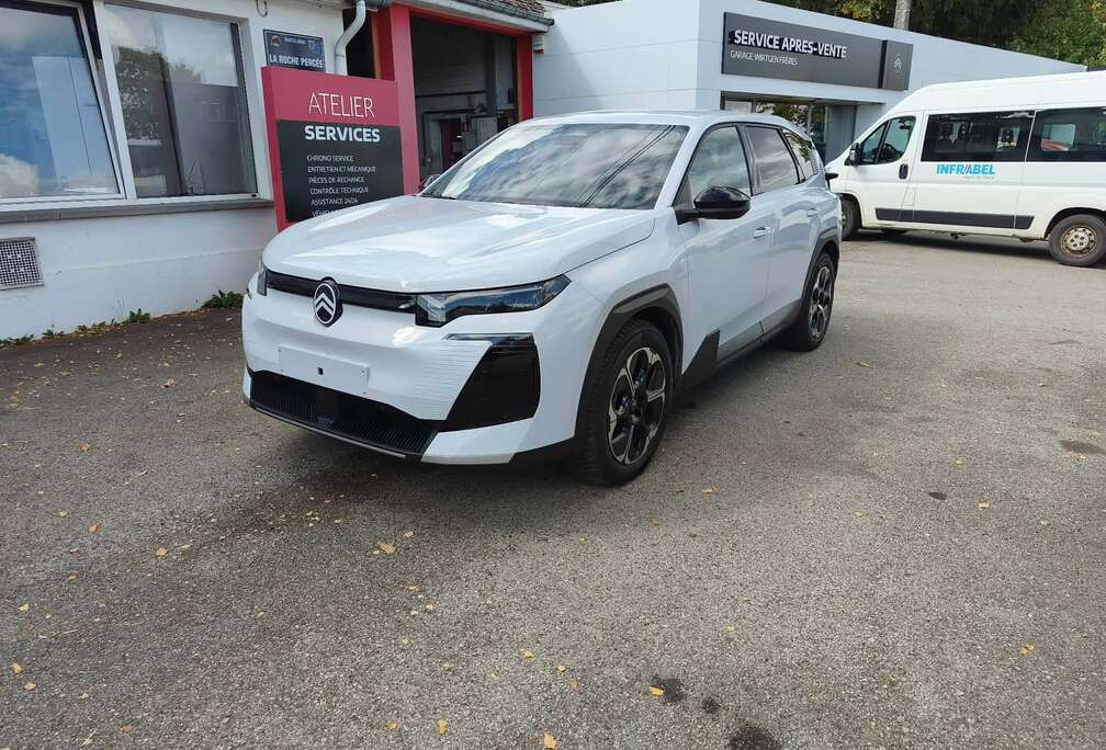 Citroen e-C5 Aircross 73.7 kWh Comfort Range Max Max