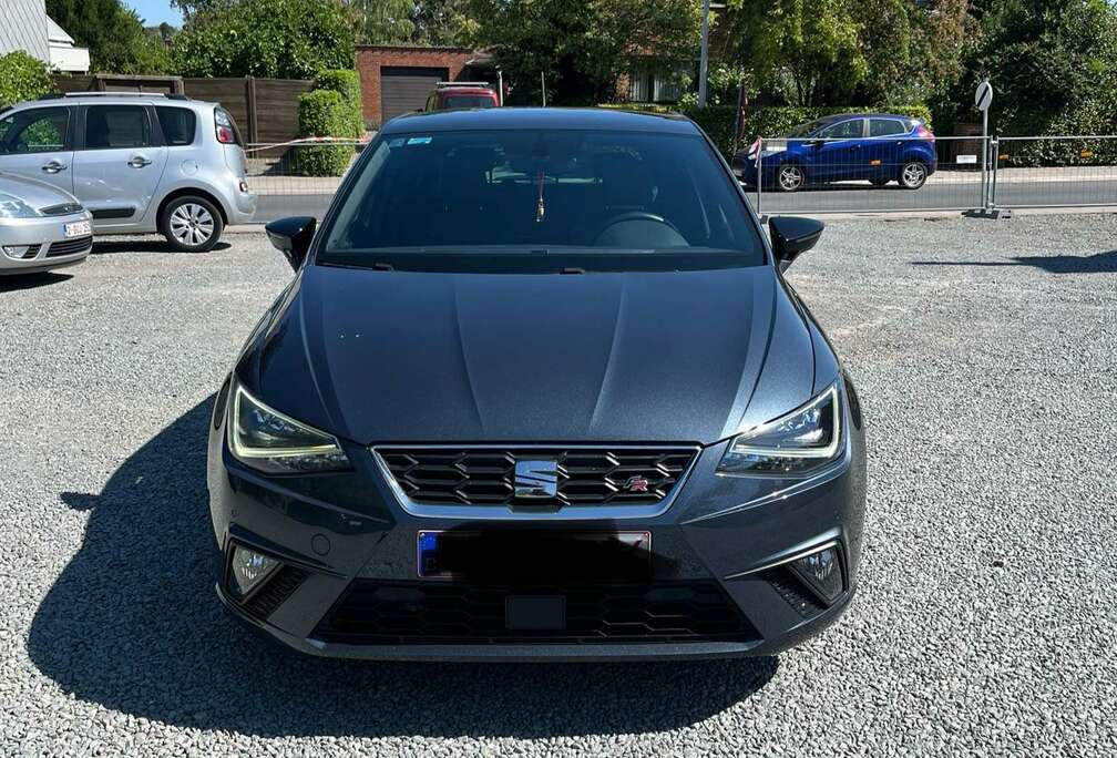 SEAT CNG 1.0 TGI FR