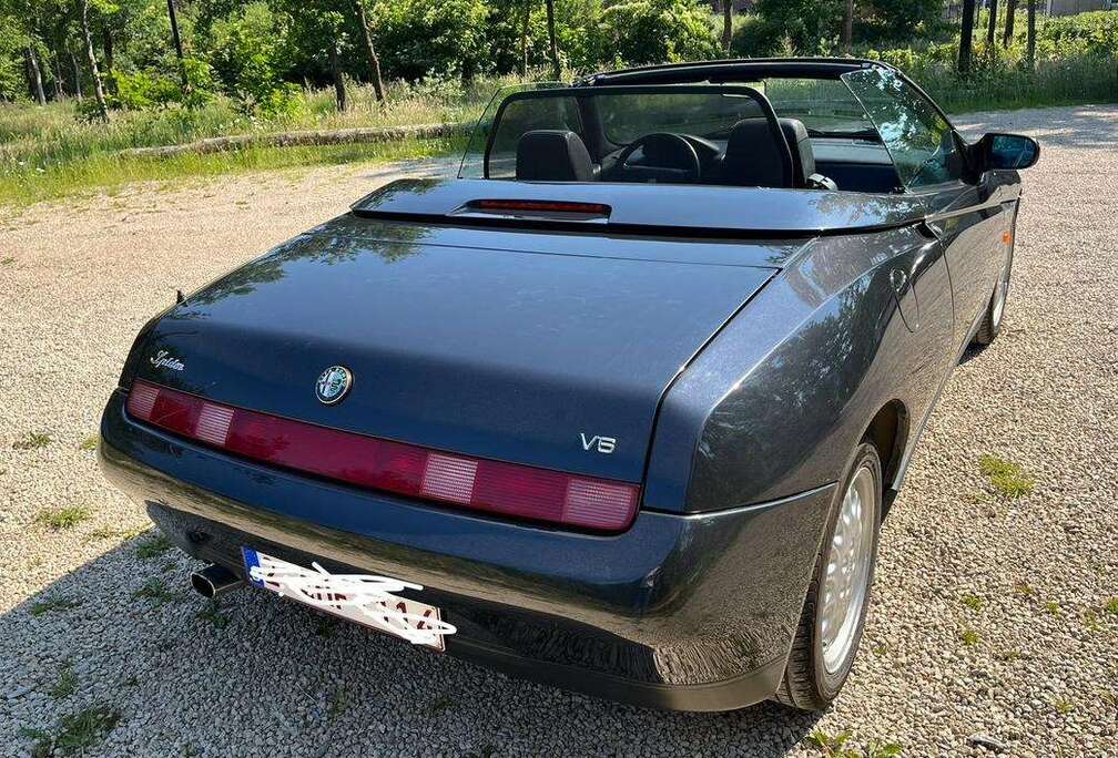 Alfa Romeo 3.0i V6 Lusso