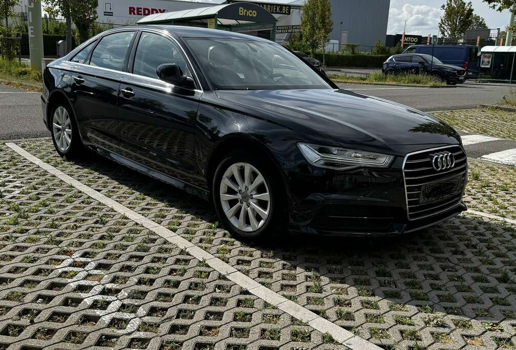 Audi 2.0 TDI ultra S tronic