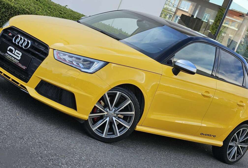 Audi *** Sportback - 2.0 TFSI - Quattro - Garantie ***