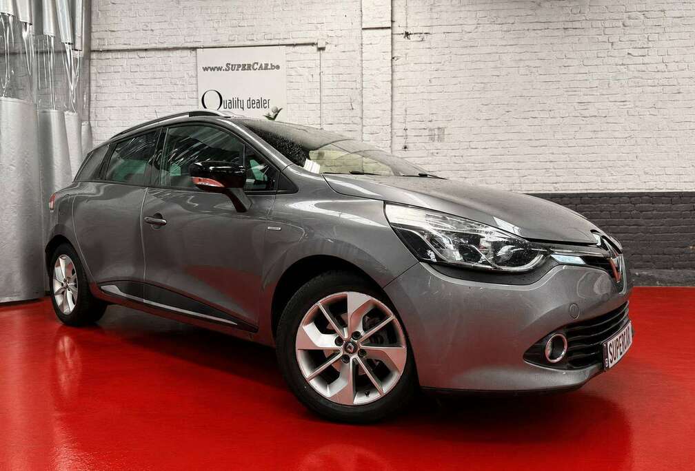 Renault Clio 1.2 TCe Energy Limited EDC * CAPT ARR * 220 X 60 MOIS *