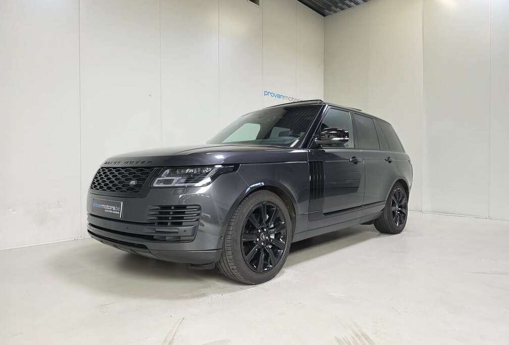 Land Rover Vogue 3.0d - Pano - Meridian - Topstaat!