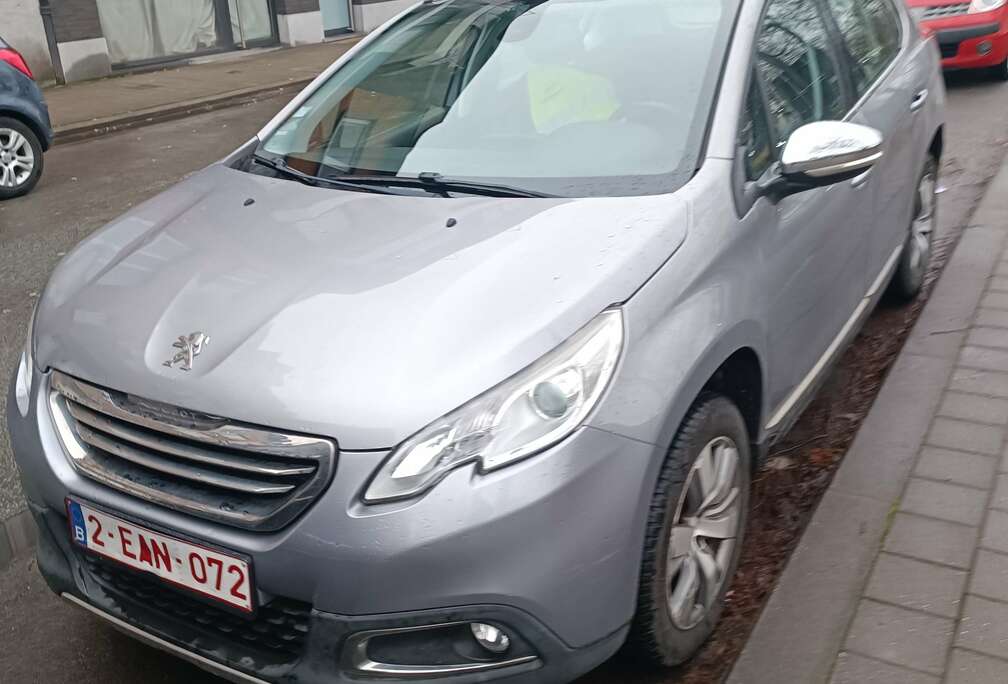 Peugeot GT line