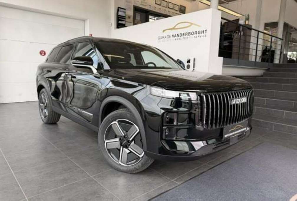 SILECTIVE PLUG-IN HYBRID NIEUW OKM
