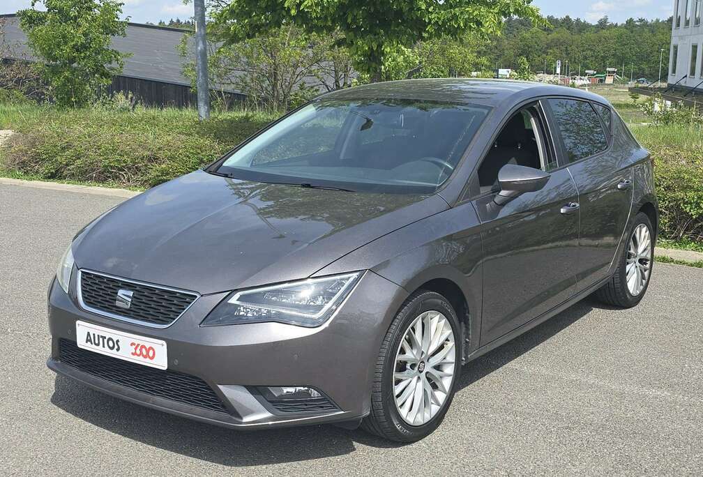 SEAT ST 1.2 TSI Start&Stop Reference