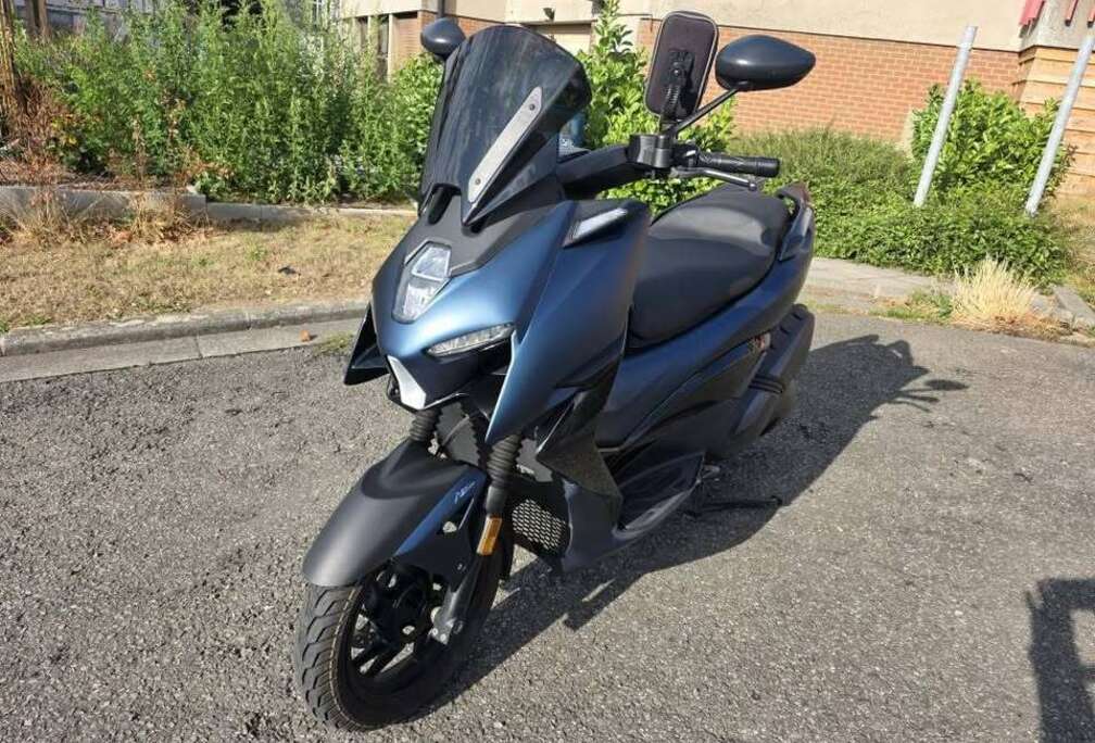 ZT125T-M