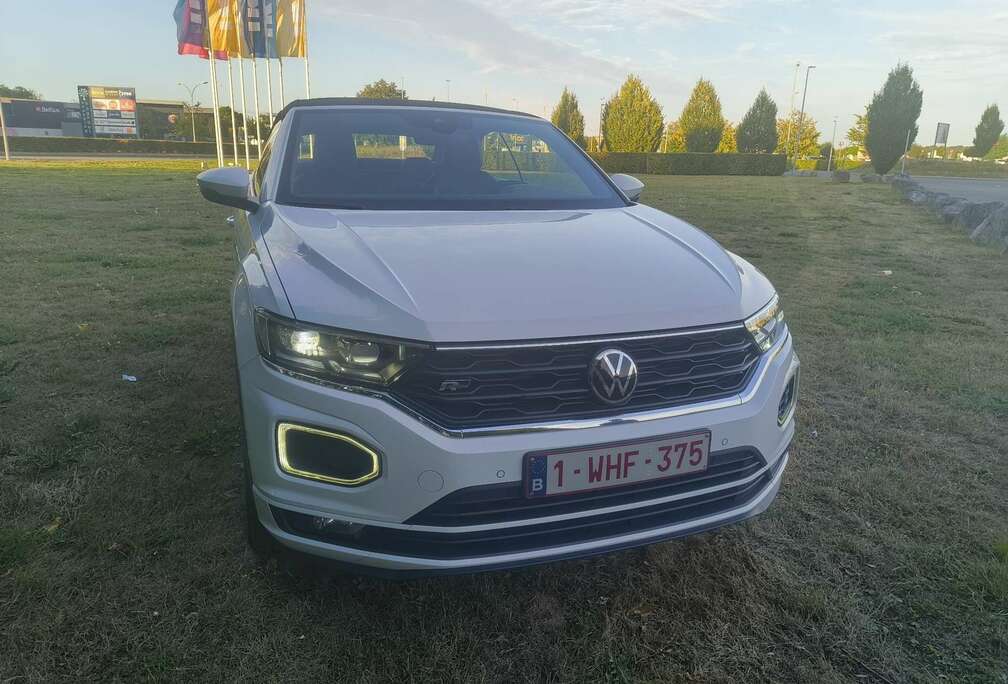Volkswagen Cabriolet 1.5 TSI ACT R-Line OPF DSG
