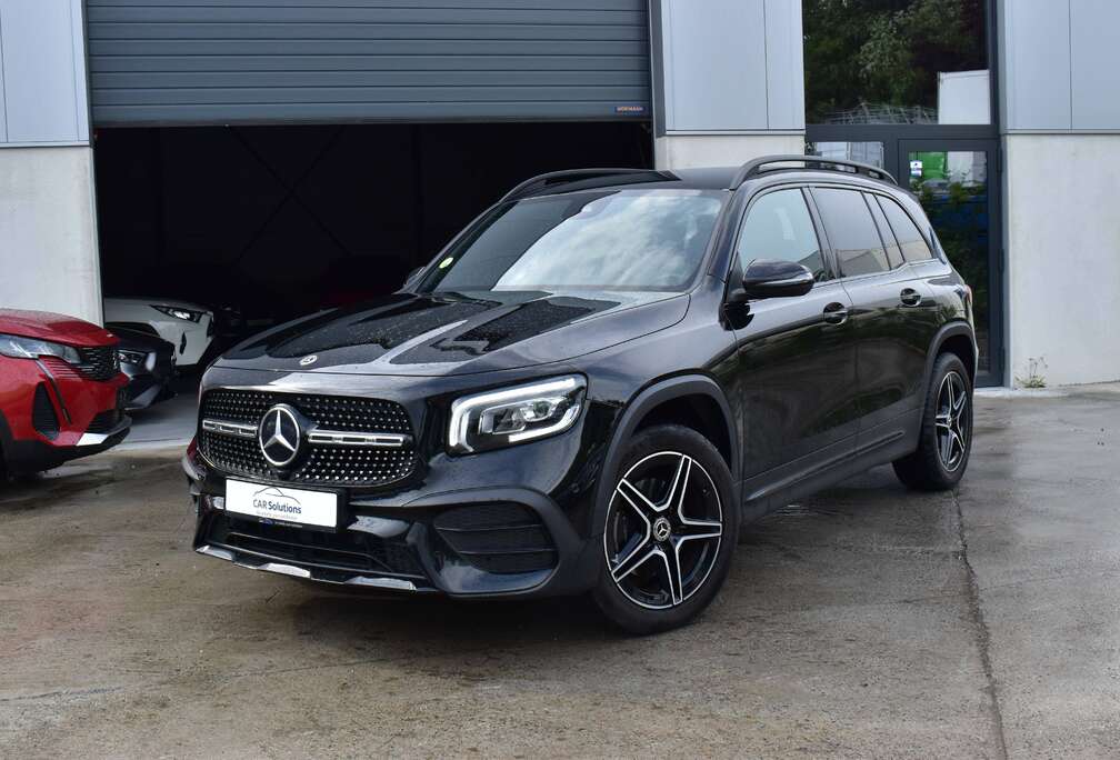 Mercedes-Benz d Pack AMG 7 Places Navi / Camera / 19