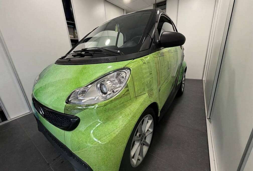 Smart Coupe 1.0i Mhd Pure Softouch