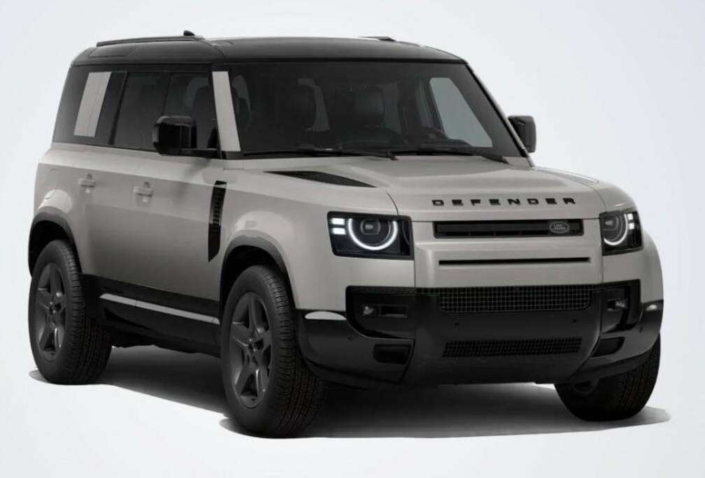 Land Rover 110 P300e X-Dynamic