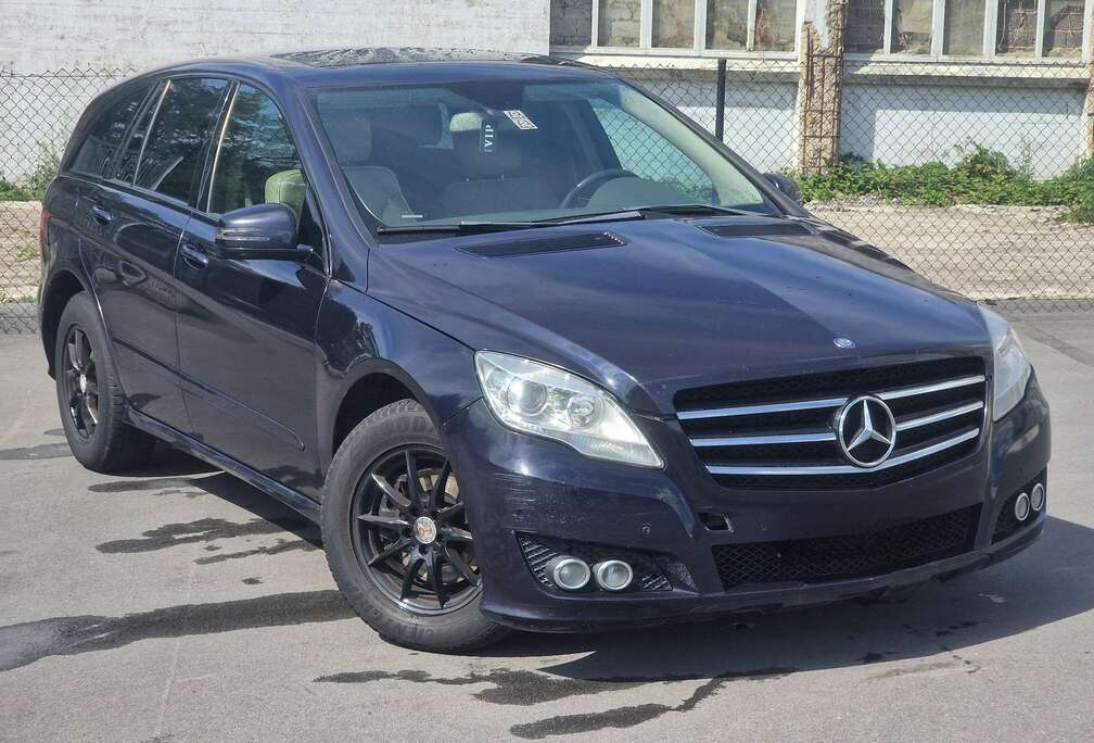 Mercedes-Benz CDI BE