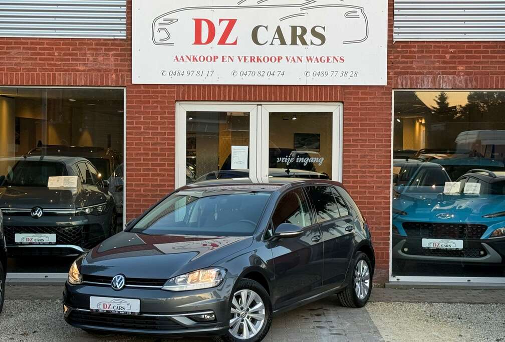 Volkswagen 7.5 DSG 1.0TSI 110PK |✅NAVIGATIE | CAMERA | ACC | APPLE CARPLAY | FRONT ASSIST | DODEHOEKDETECTIE | 12M GARANTIE |