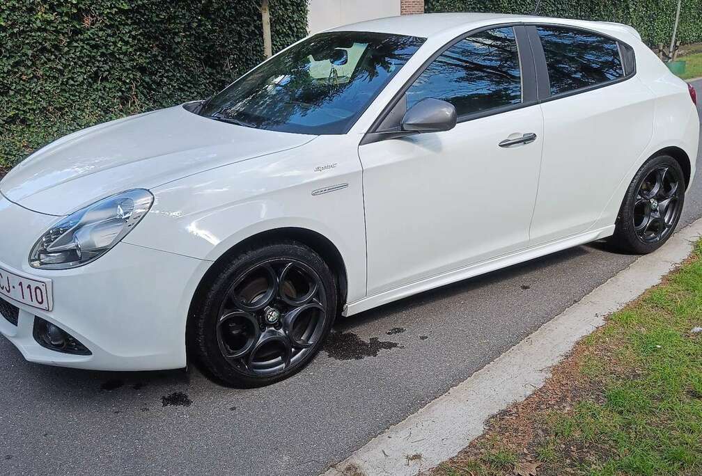 Alfa Romeo 1.4 TB MultiAir Sprint