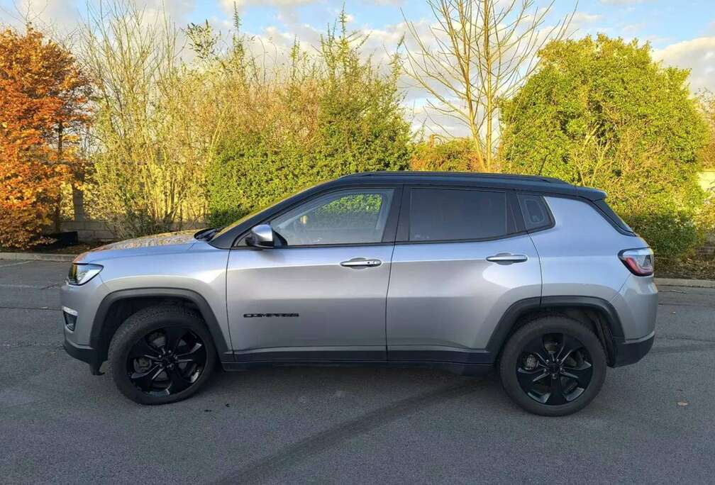 Jeep Compass 1.6 MJD 4x2 Blackstar