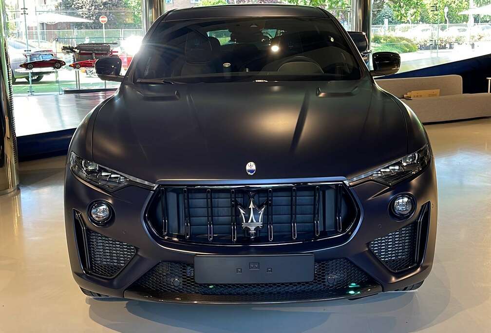 Maserati MC Edition (1 of 16) - V8 - Factory Warranty