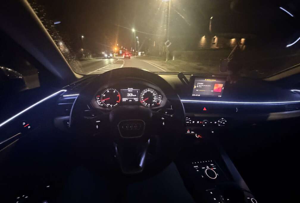 Audi 2.0 TDi Design S tronic