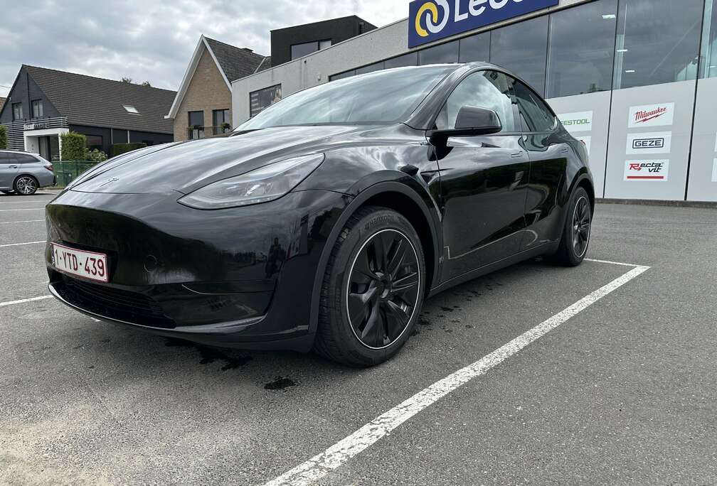 Tesla 52 kWh Standard Range RWD