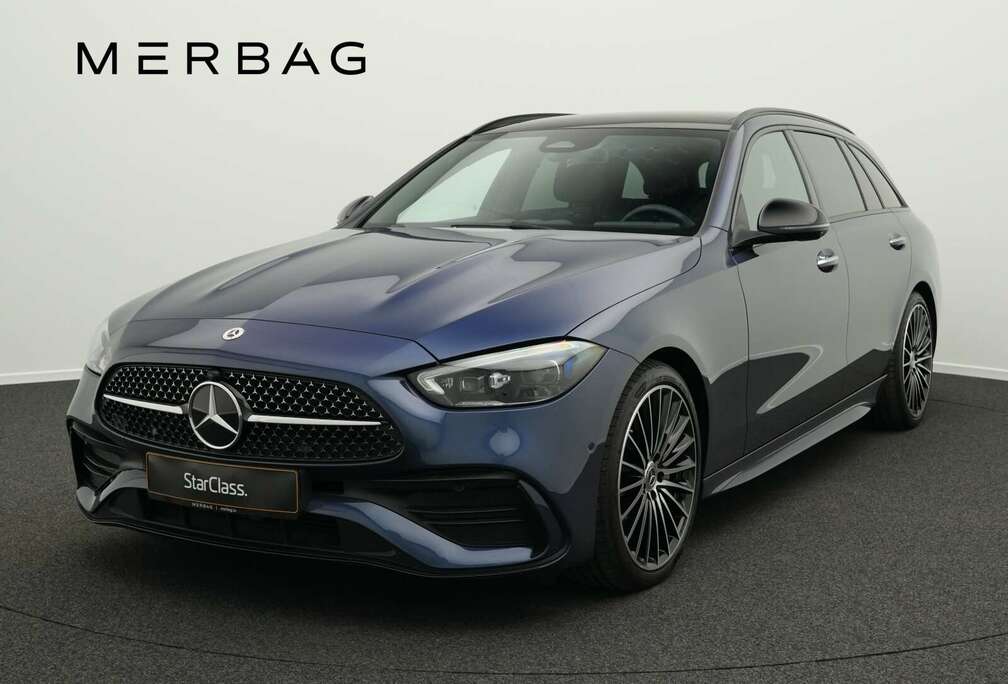 Mercedes-Benz C 200 d T-Modell AMG-Line Premium  AMG Line Navi