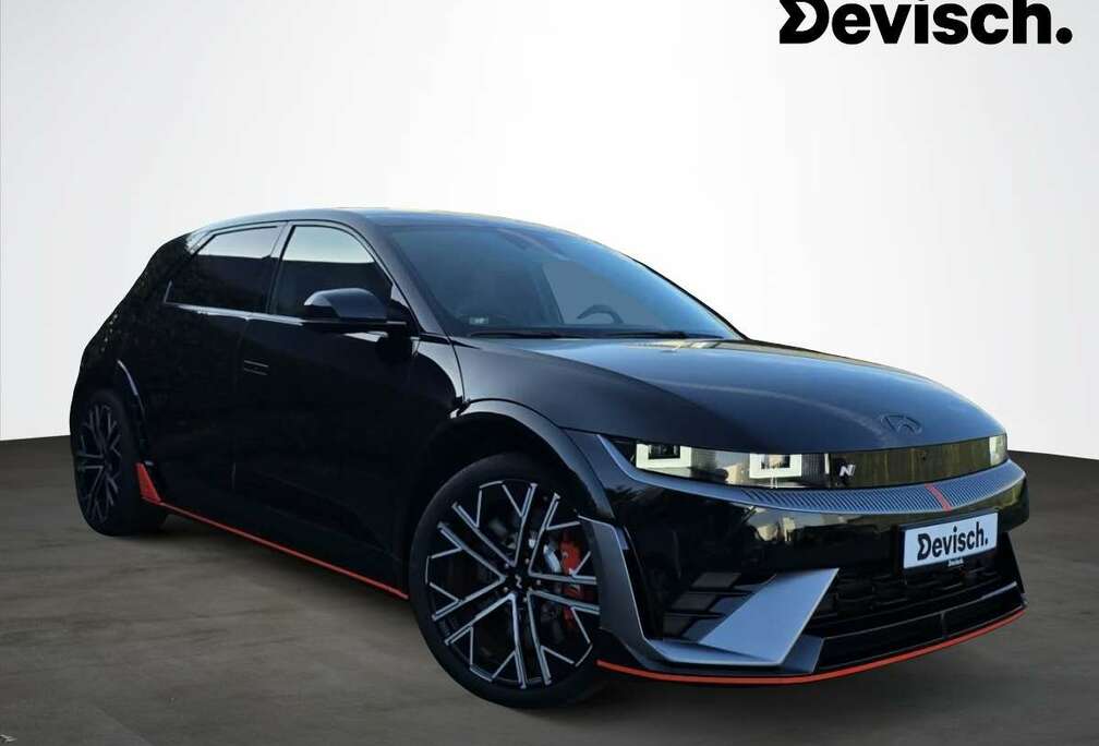Hyundai N EV PANO 84 KWH 641 AWD