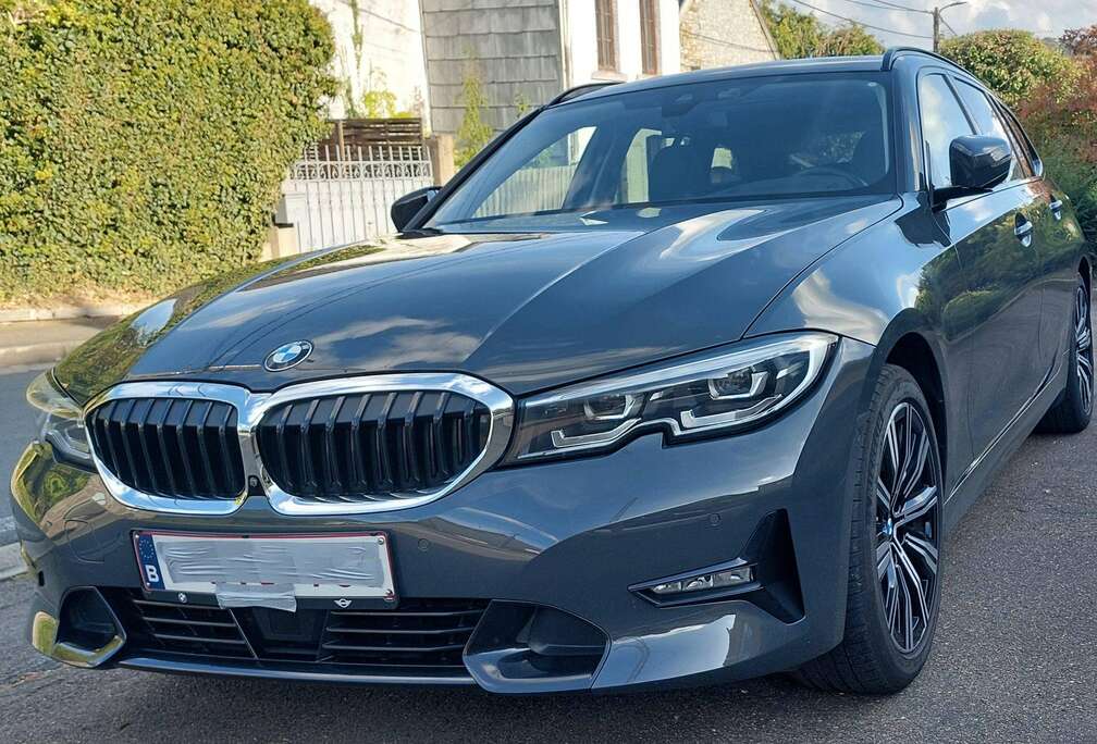 BMW Touring 320iAS OPF (EU6AP)
