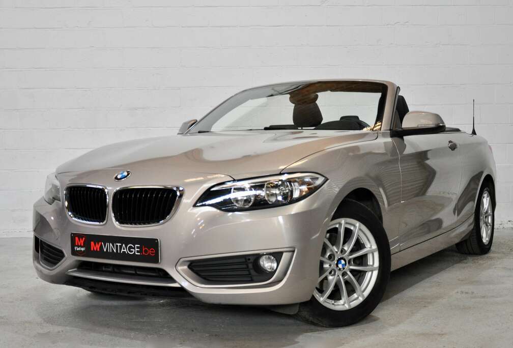 BMW i Cabriolet Edition 136cv ** TVA RECUPERABLE **