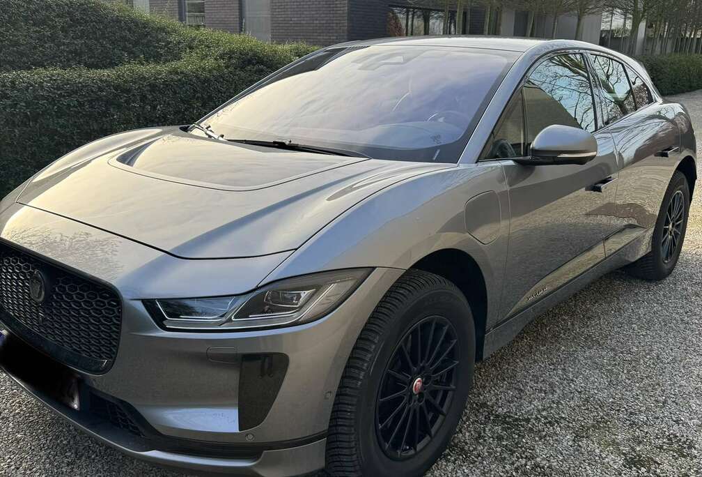 Jaguar I-Pace EV400 AWD S