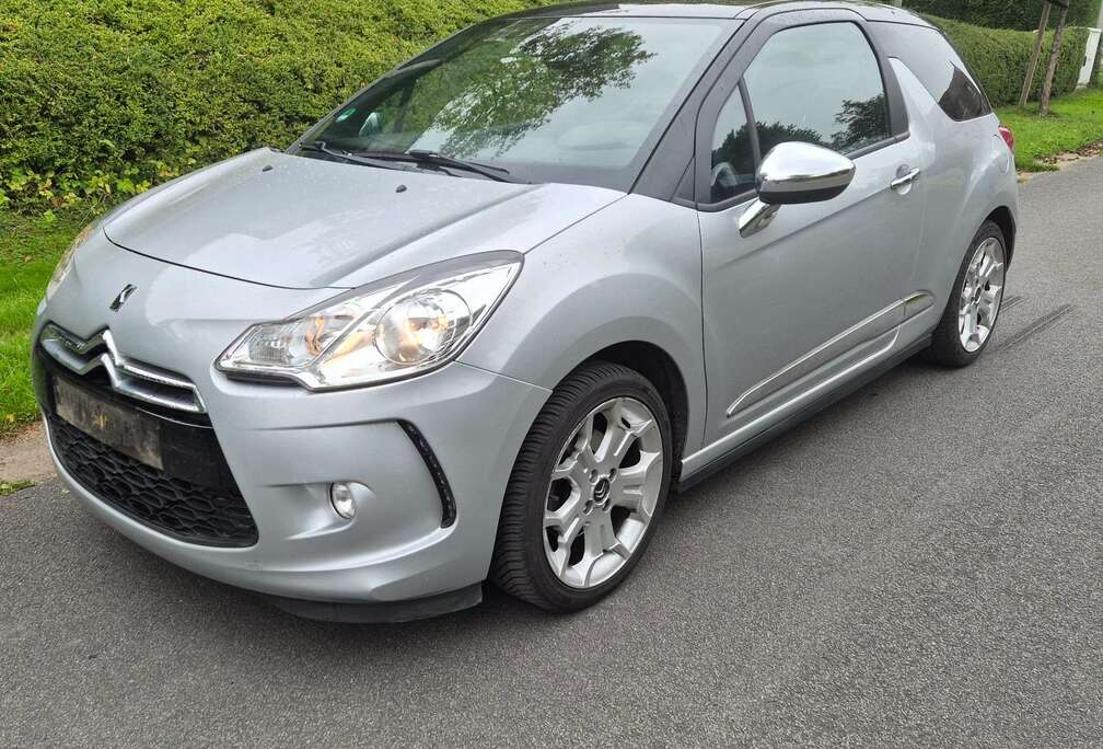 Citroen DS 3 1.6 VTi So Chic