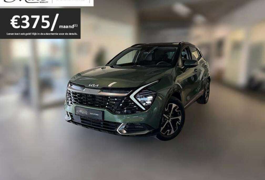 Kia 1.6T-GDi HYBRIDE Executive | FULL OPTION!