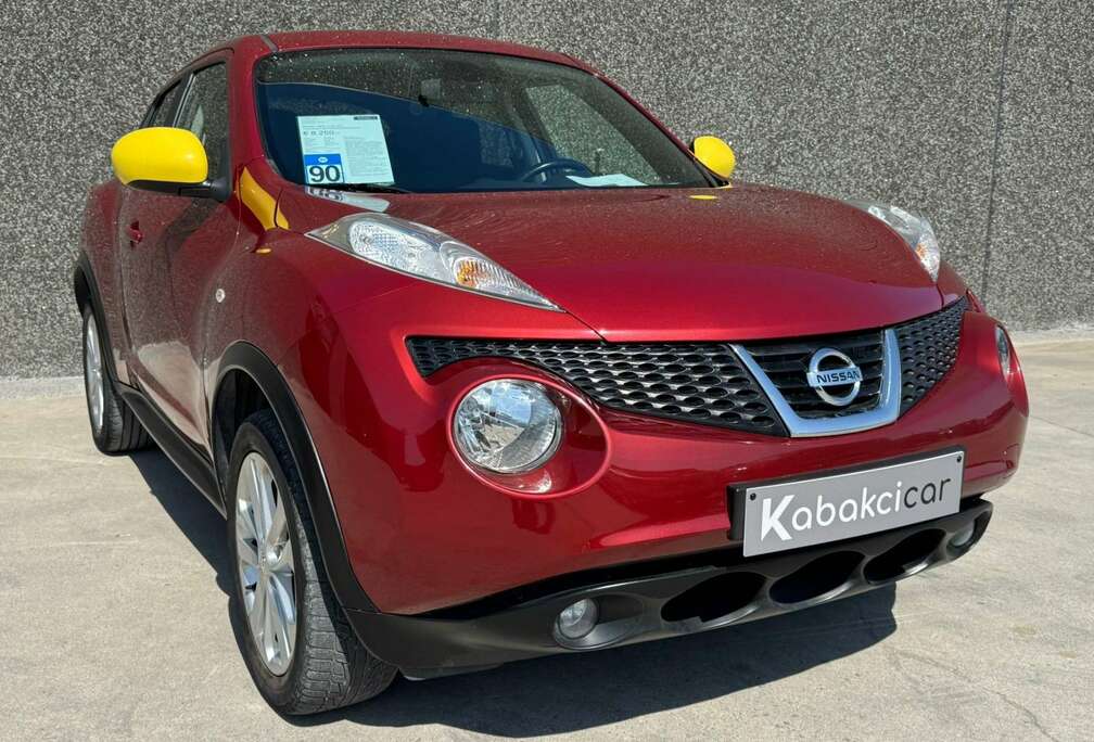 Nissan 1.5 dCi 2WD Tekna/GPS//CLIM//CAMERA/USB/GARANTIE