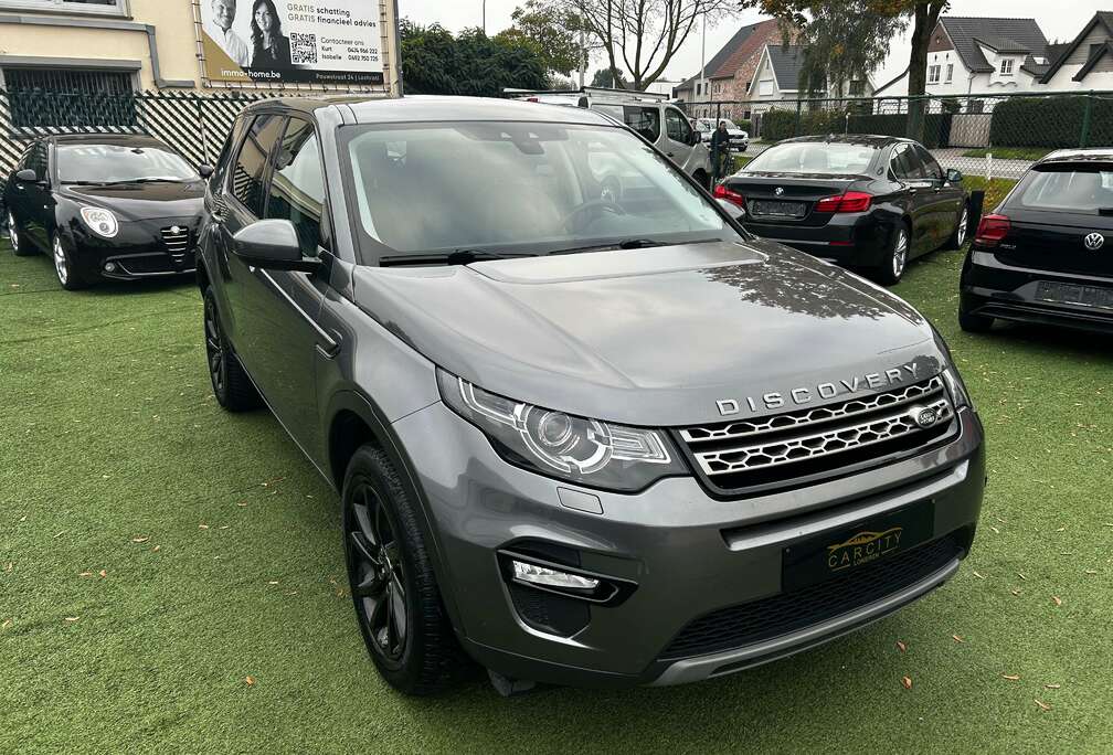 Land Rover 2.0 TD 4X4 HSE Luxury° PANO ° LEDER ° FULL OPTION °
