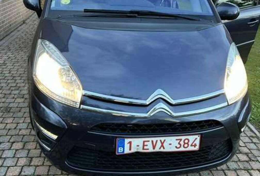 Citroen C4 Picasso 1.6 HDi Airplay FAP