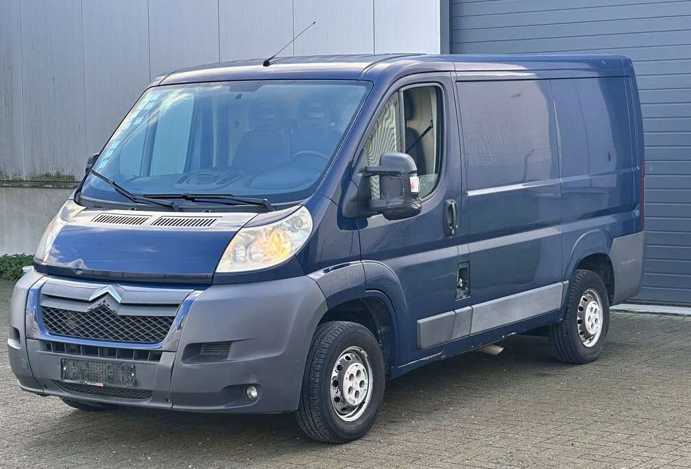 Citroen Jumper 2.2 Diesel / camionette / lichtevracht