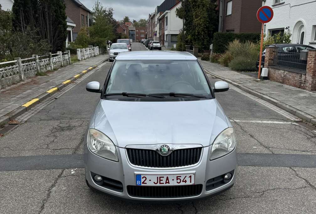 Skoda 1.2 HTP STYLE Edition