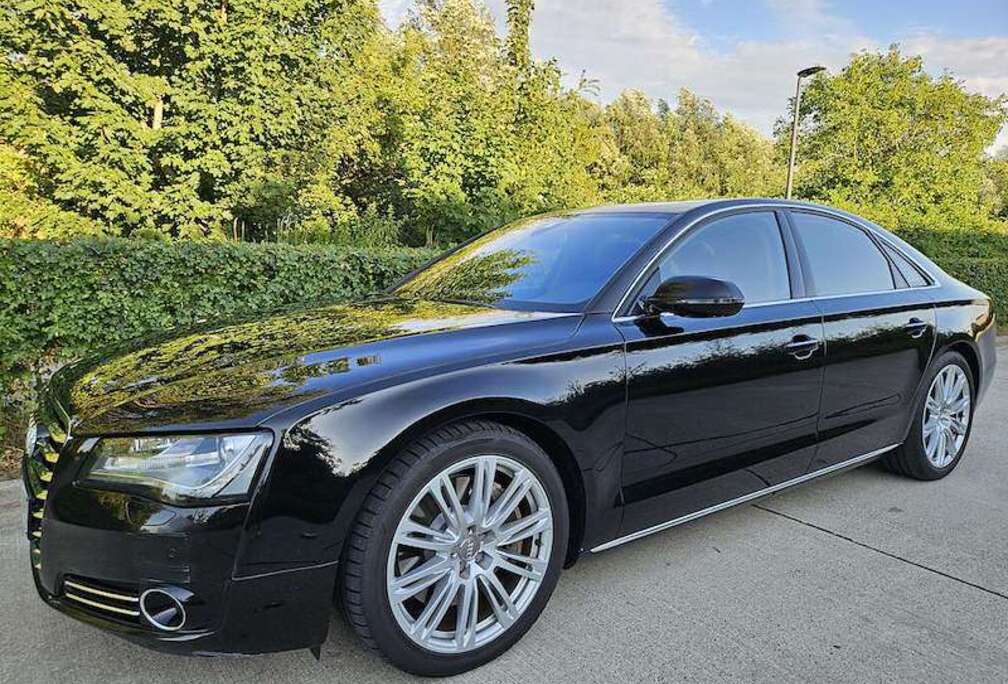 Audi 4.2 V8 TDI Quattro / 1.Eig / Audi Exclusive interieur!