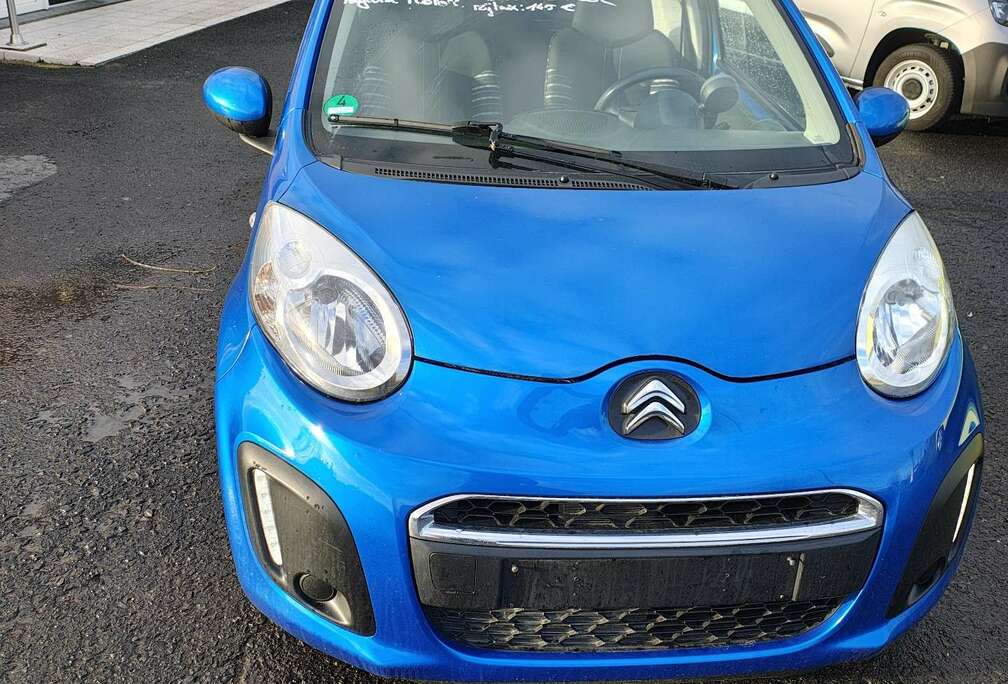 Citroen 1.0 Exclusive