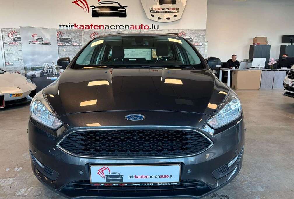 Ford Turnier Business*R-KAM*WINTER-PACK*